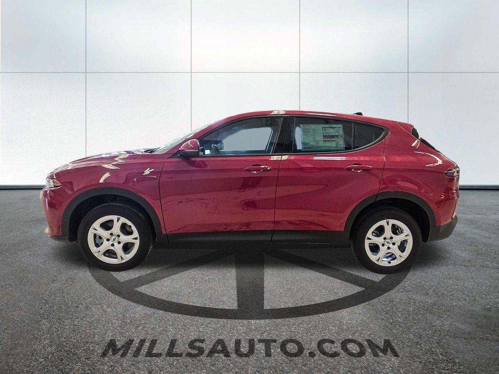 new 2024 Dodge Hornet car, priced at $30,392
