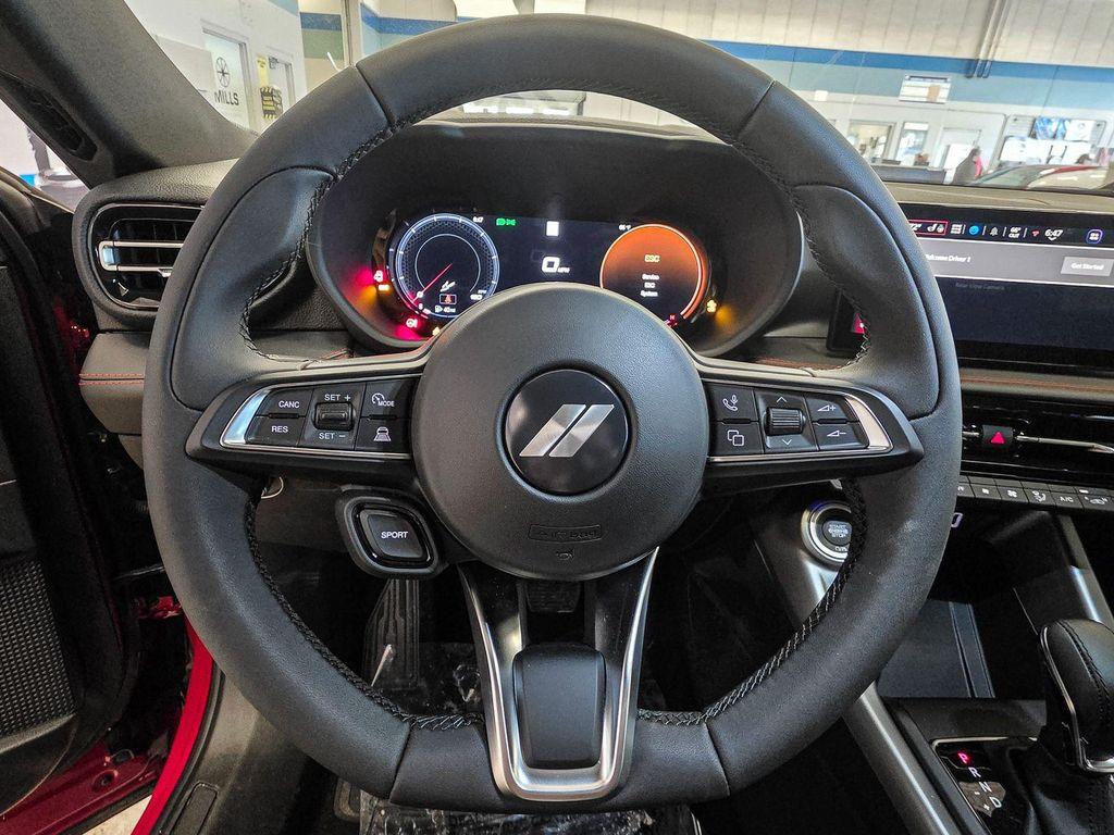 new 2024 Dodge Hornet car, priced at $30,392