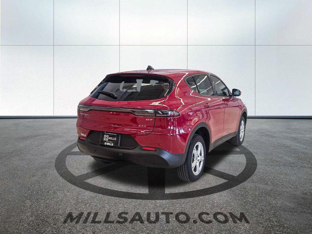 new 2024 Dodge Hornet car, priced at $30,392