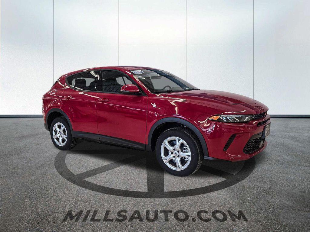 new 2024 Dodge Hornet car, priced at $30,392