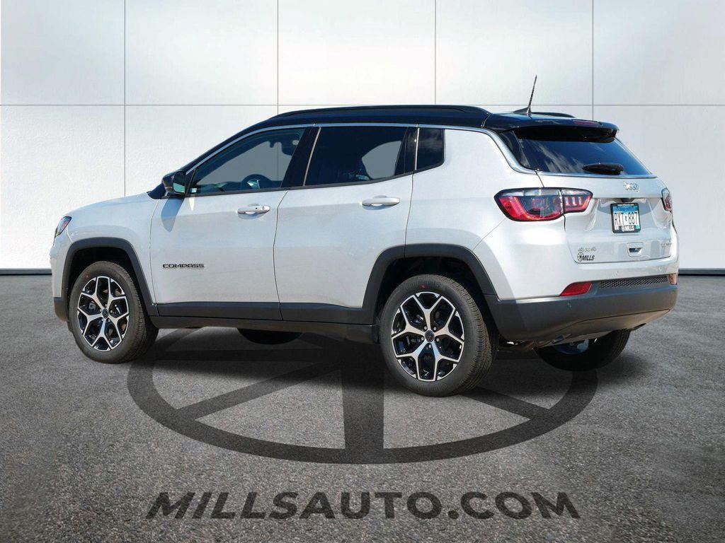 new 2025 Jeep Compass car, priced at $32,935