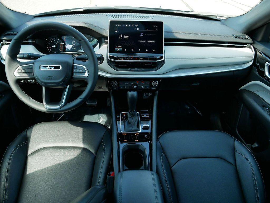 new 2025 Jeep Compass car, priced at $32,935