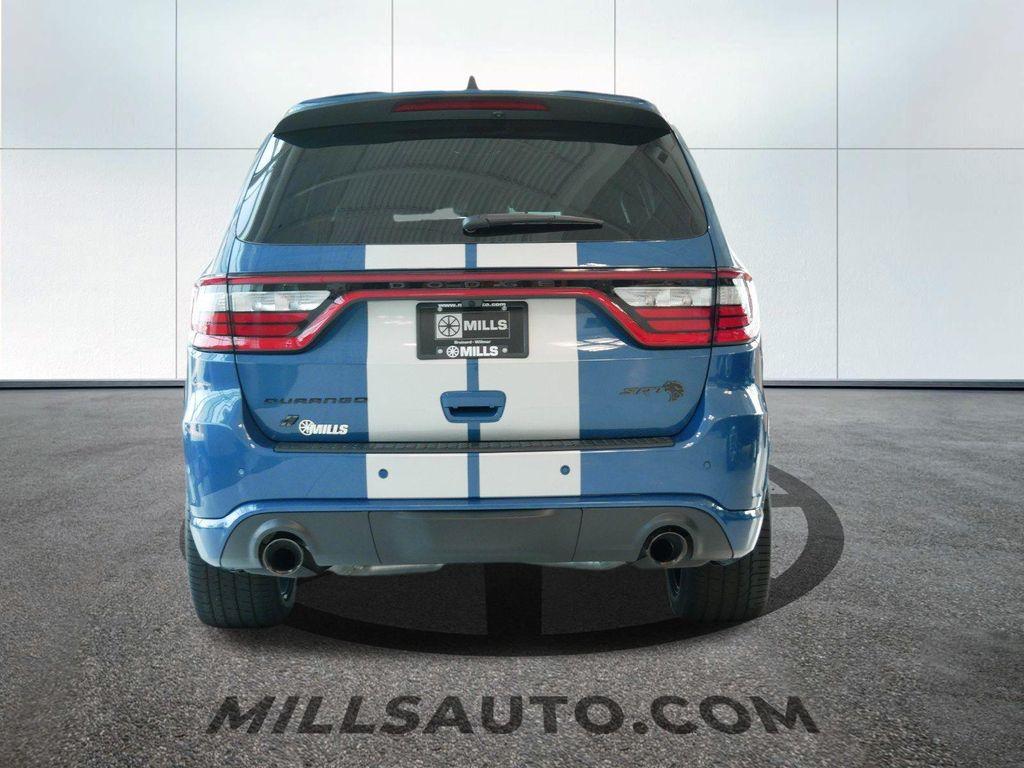 new 2024 Dodge Durango car, priced at $91,991