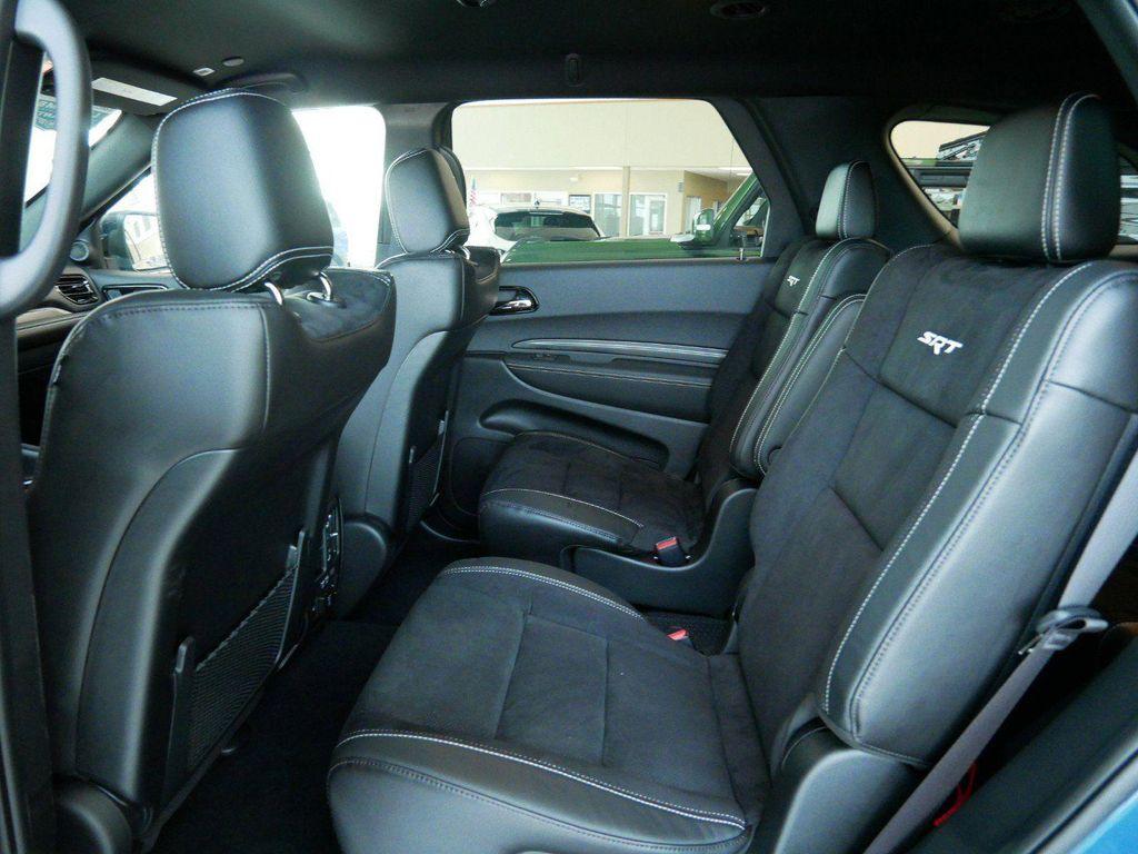 new 2024 Dodge Durango car, priced at $91,991