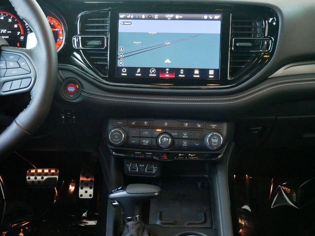 new 2024 Dodge Durango car, priced at $91,991