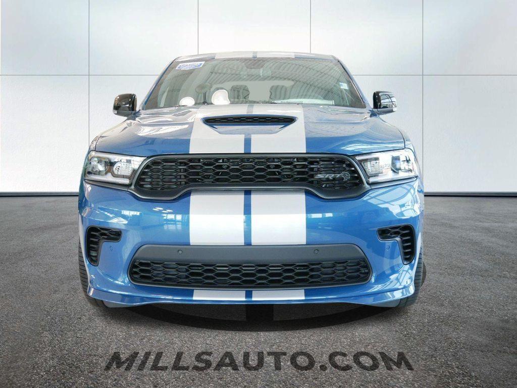 new 2024 Dodge Durango car, priced at $91,991