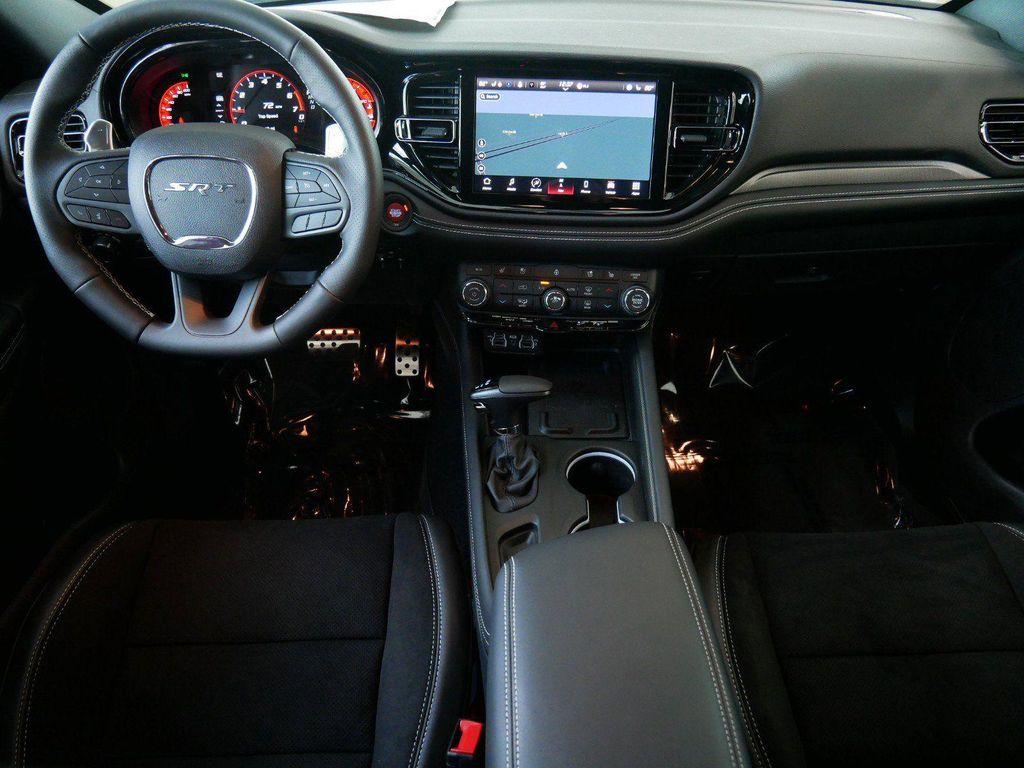 new 2024 Dodge Durango car, priced at $91,991
