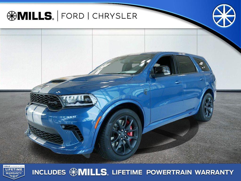 new 2024 Dodge Durango car, priced at $91,991