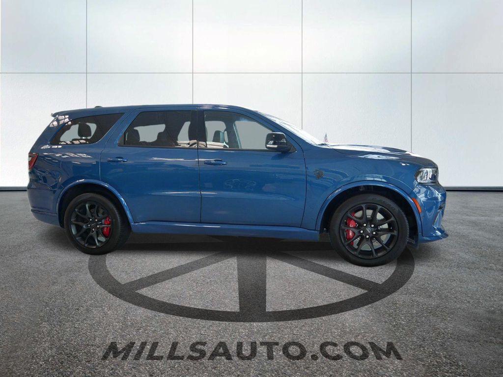 new 2024 Dodge Durango car, priced at $91,991