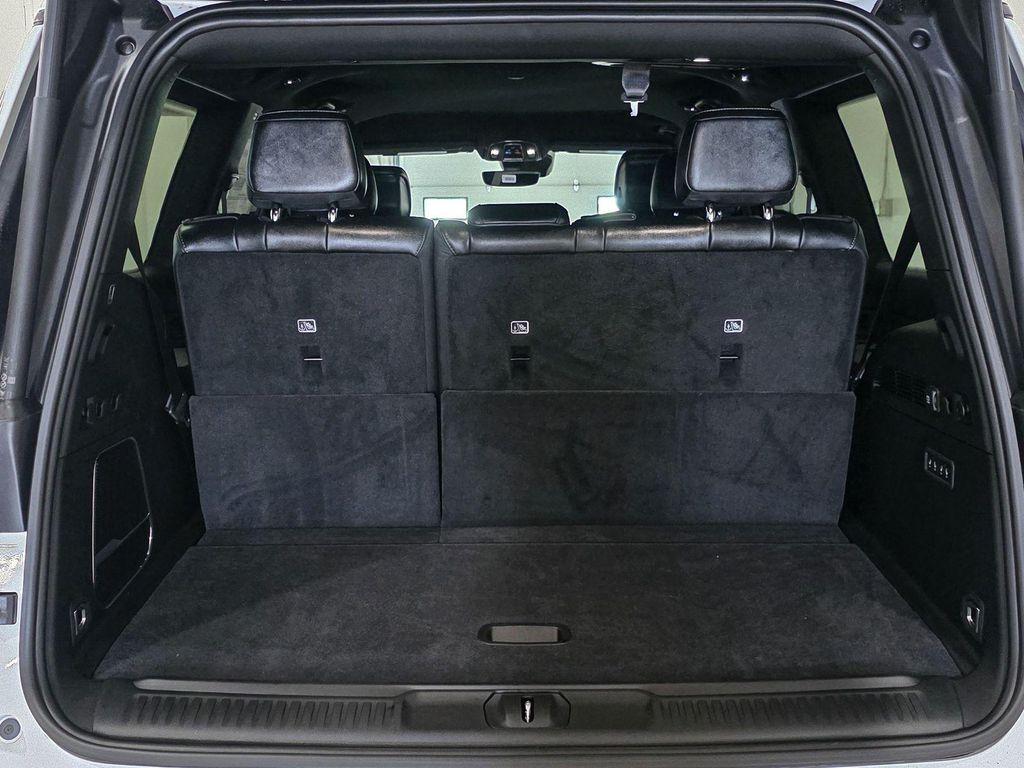 new 2026 Jeep Grand Wagoneer car, priced at $74,292