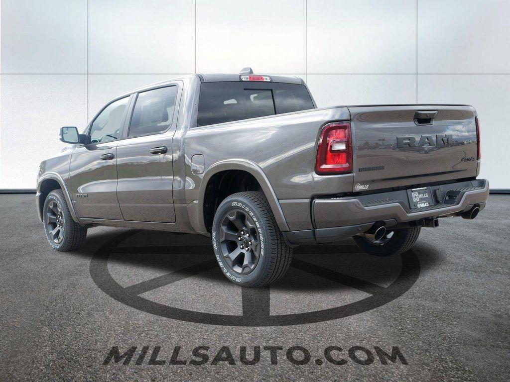 new 2026 Ram 1500 car, priced at $53,565