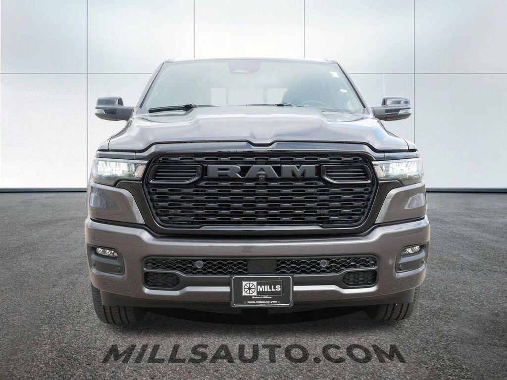 new 2026 Ram 1500 car, priced at $53,565