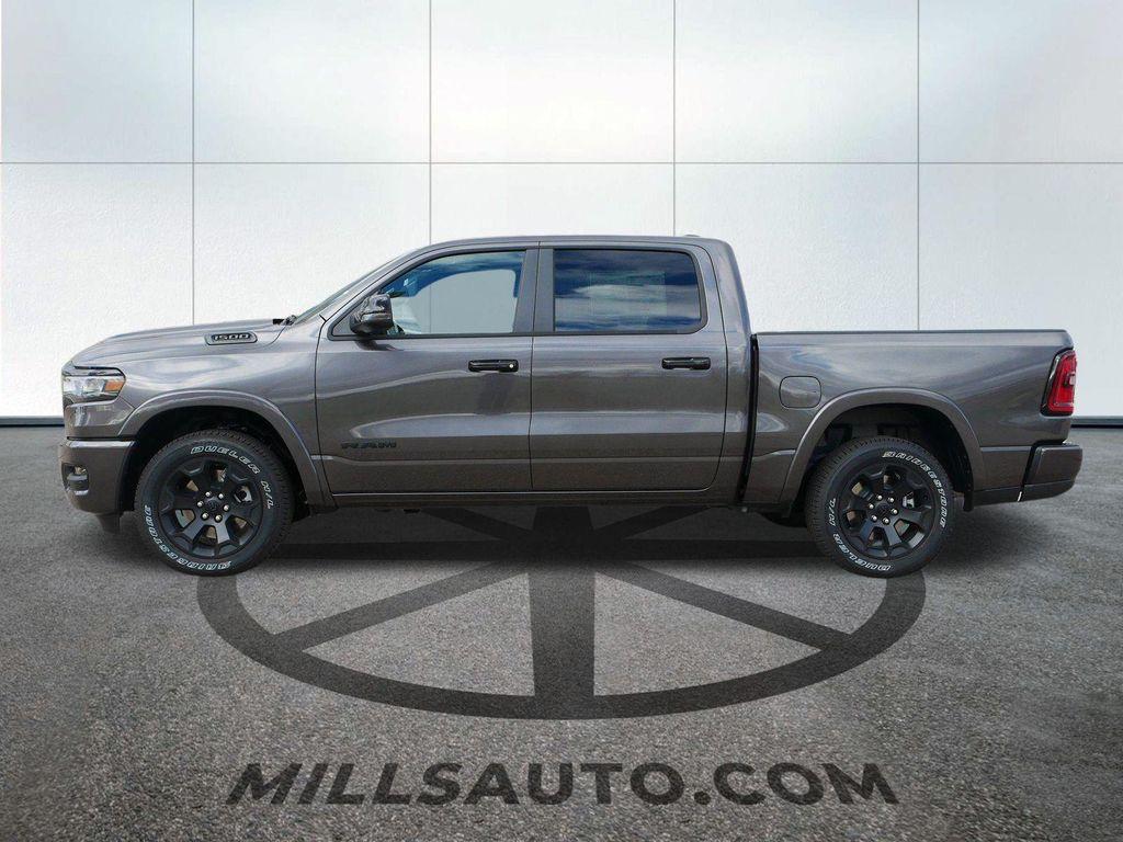 new 2026 Ram 1500 car, priced at $53,565
