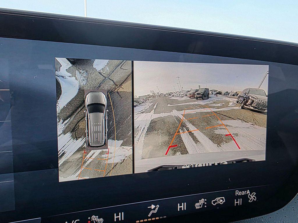 used 2025 Buick Enclave car, priced at $50,491