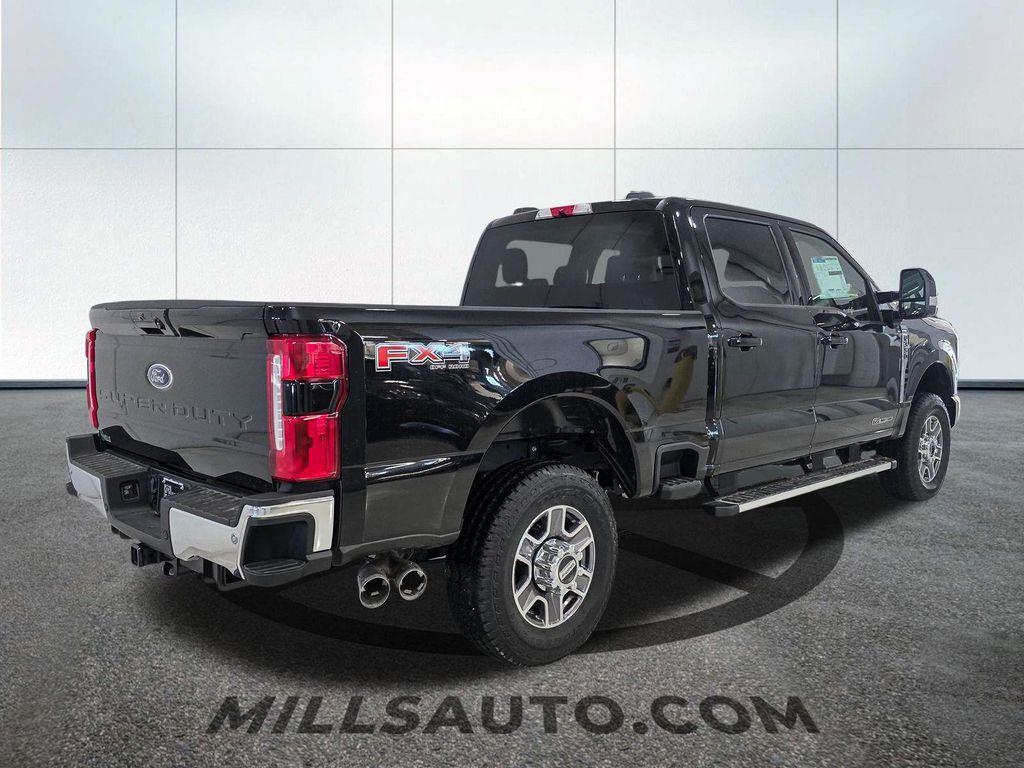new 2025 Ford F-350 car, priced at $84,760