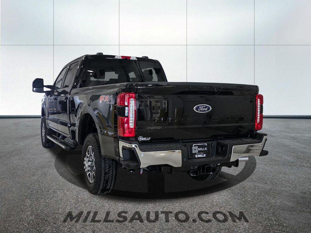 new 2025 Ford F-350 car, priced at $84,760