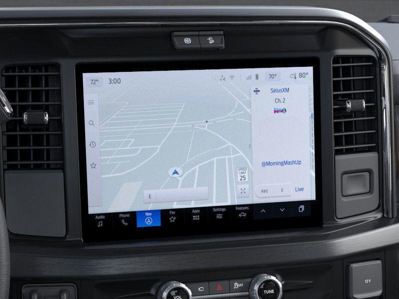 new 2025 Ford F-350 car, priced at $80,173