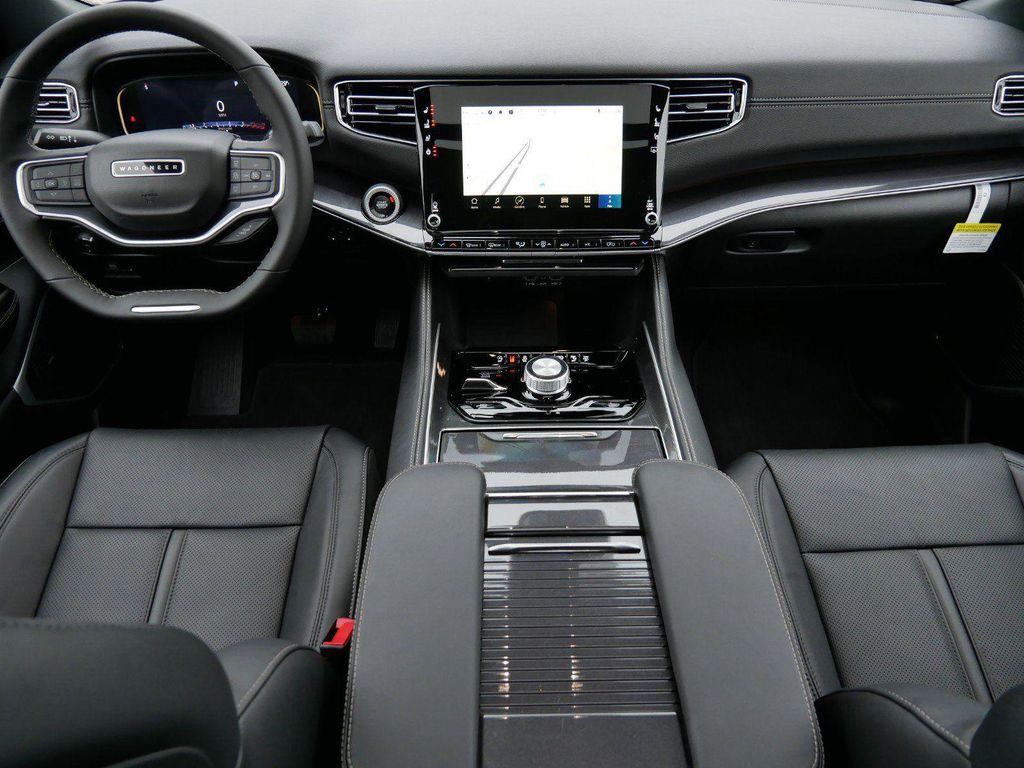 new 2024 Jeep Wagoneer car, priced at $75,913