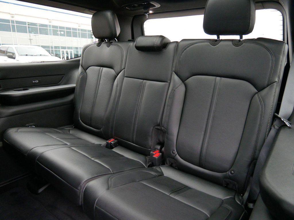 new 2024 Jeep Wagoneer car, priced at $75,913