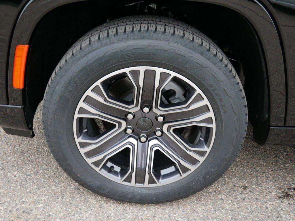 new 2024 Jeep Wagoneer car, priced at $75,913