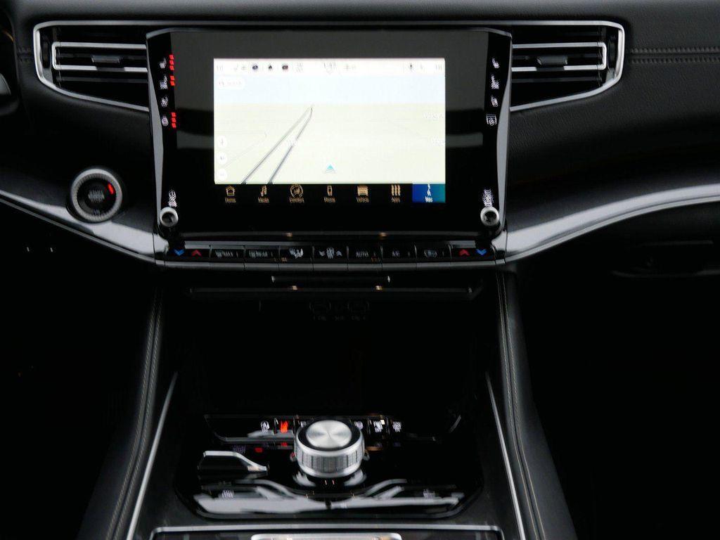 new 2024 Jeep Wagoneer car, priced at $75,913