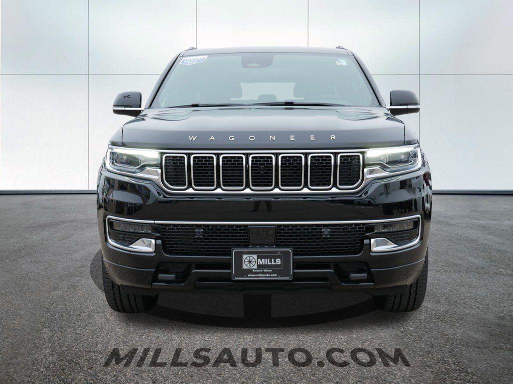 new 2024 Jeep Wagoneer car, priced at $75,913