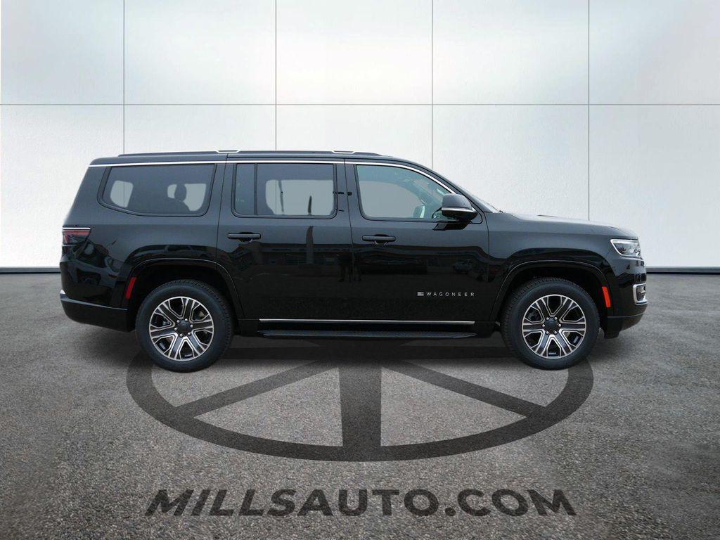 new 2024 Jeep Wagoneer car, priced at $75,913