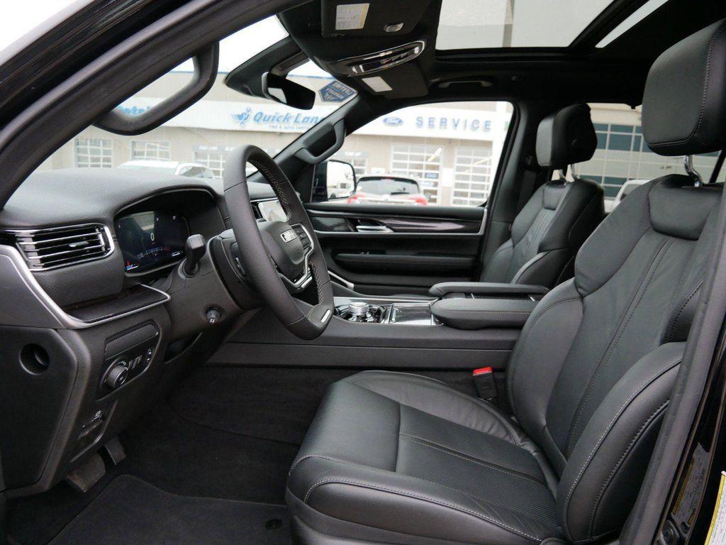 new 2024 Jeep Wagoneer car, priced at $75,913