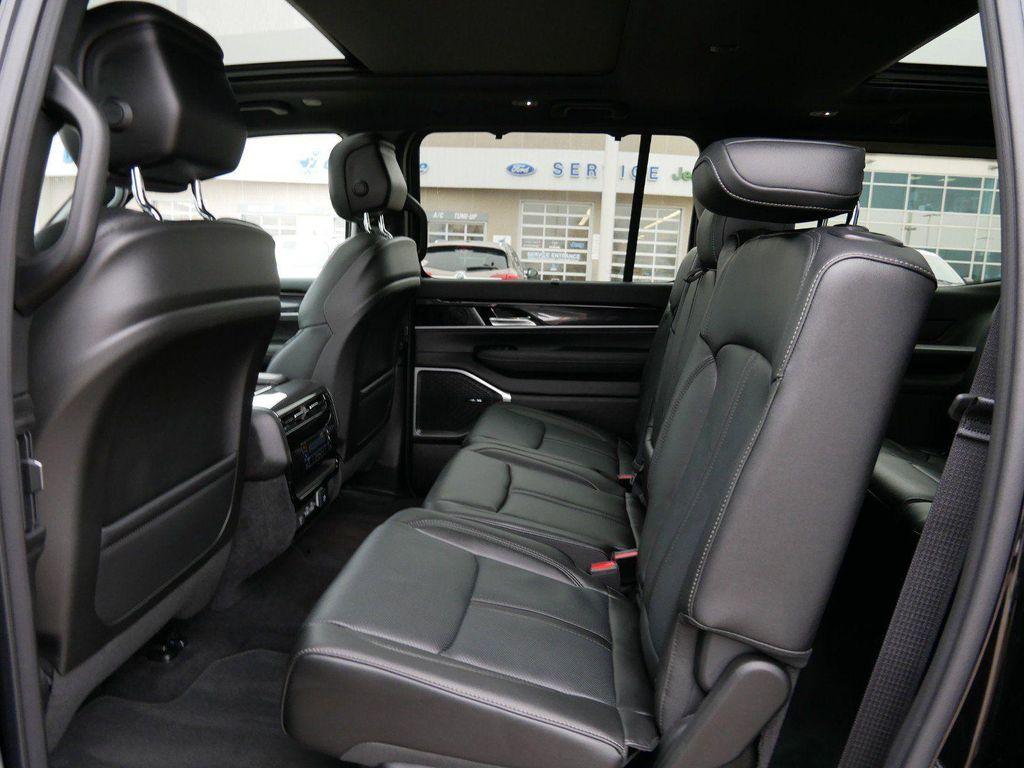 new 2024 Jeep Wagoneer car, priced at $75,913