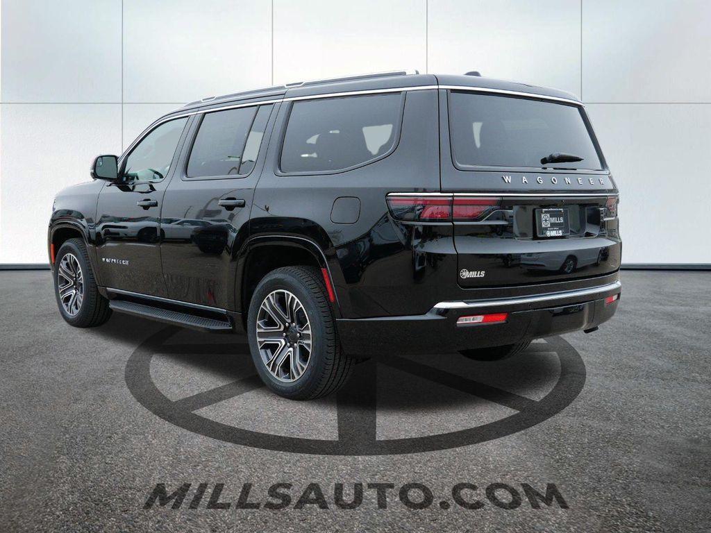 new 2024 Jeep Wagoneer car, priced at $75,913