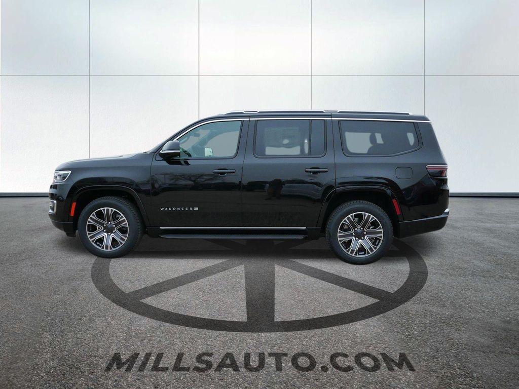 new 2024 Jeep Wagoneer car, priced at $75,913