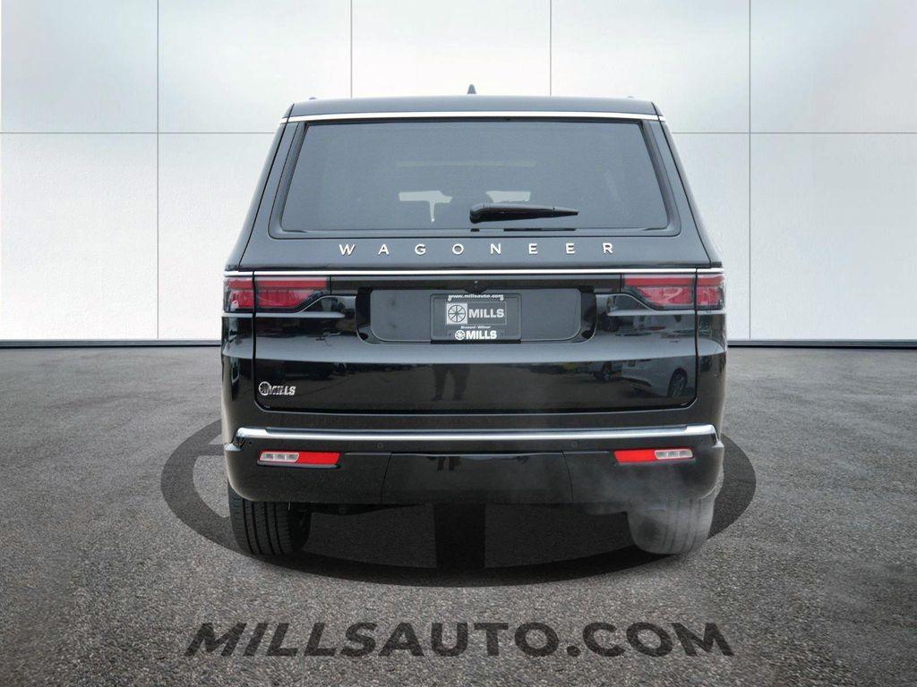new 2024 Jeep Wagoneer car, priced at $75,913