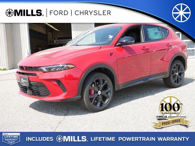 new 2024 Dodge Hornet car, priced at $34,123