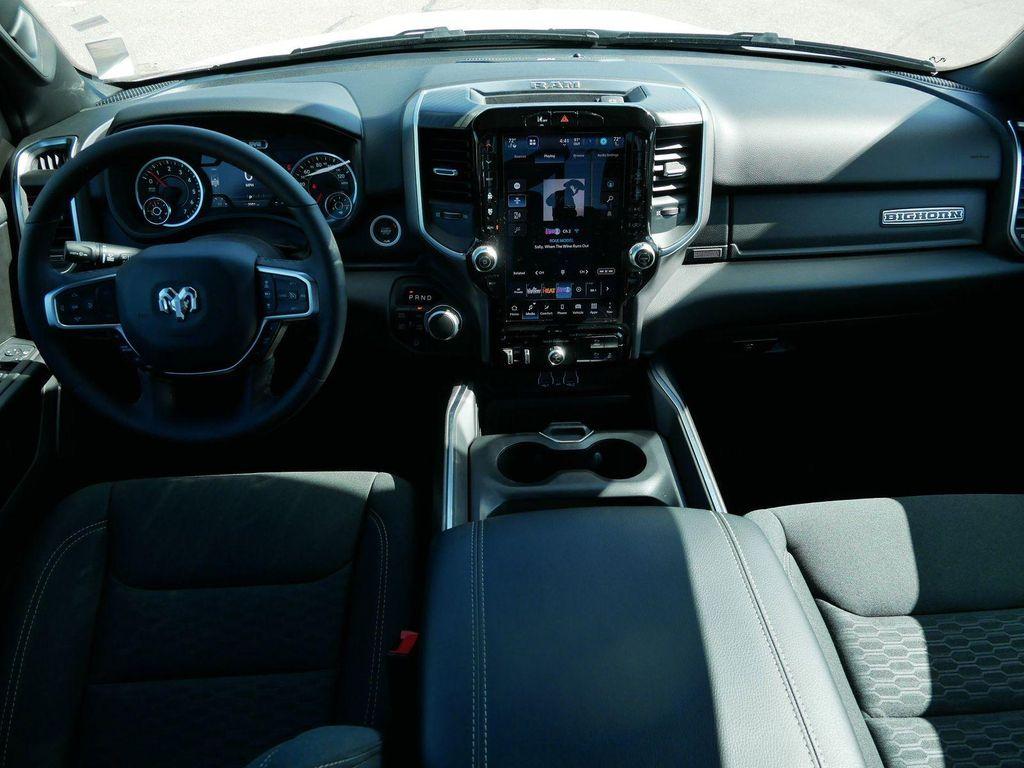 new 2025 Ram 1500 car, priced at $49,180