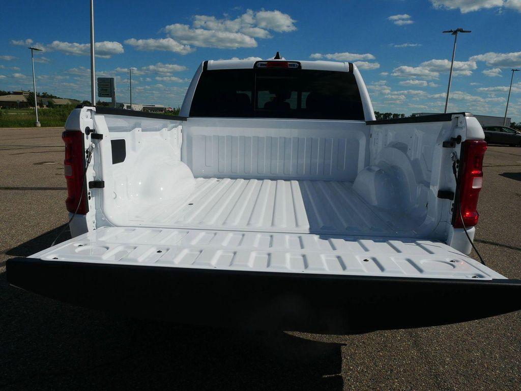 new 2025 Ram 1500 car, priced at $49,180