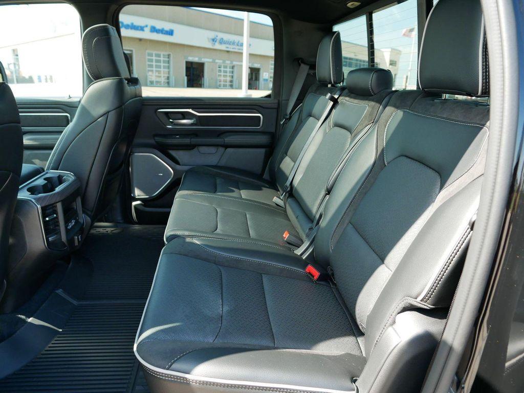 new 2026 Ram 1500 car, priced at $64,000