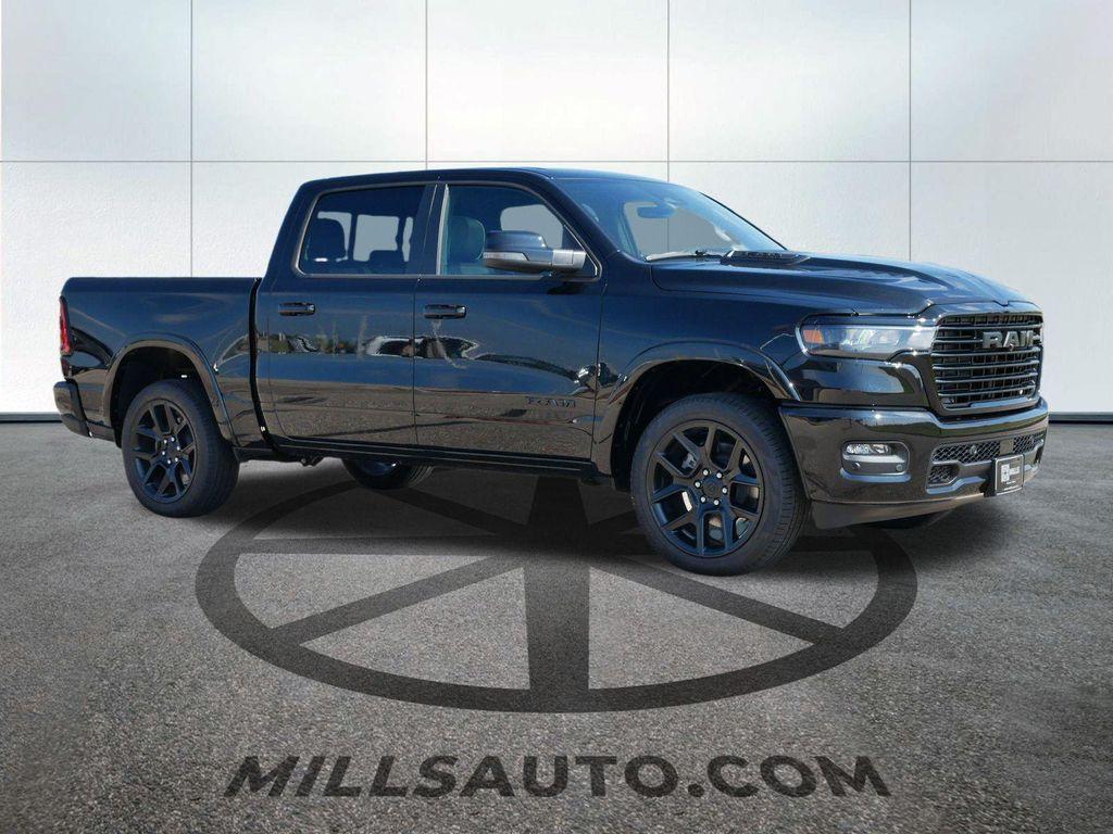 new 2026 Ram 1500 car, priced at $64,000