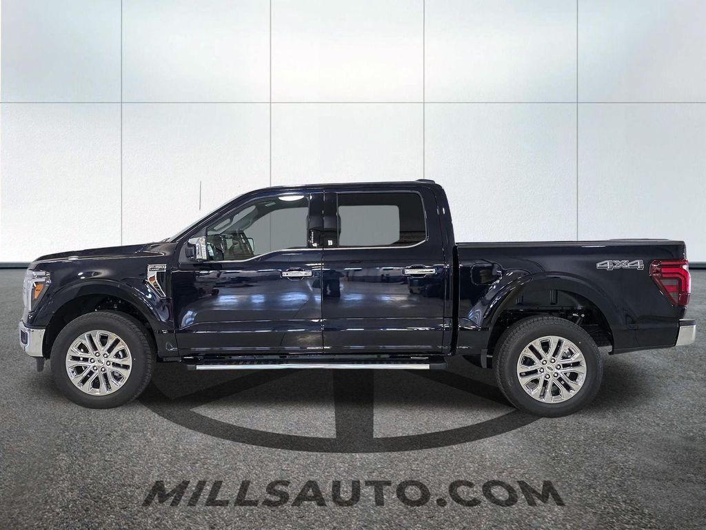 new 2026 Ford F-150 car, priced at $62,886