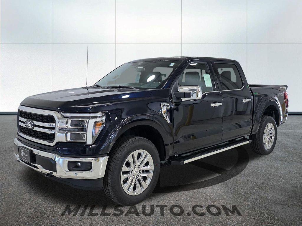 new 2026 Ford F-150 car, priced at $62,886