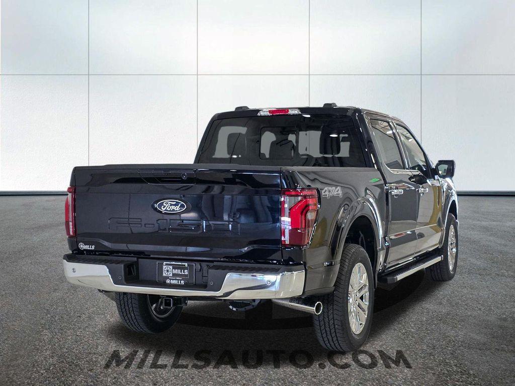 new 2026 Ford F-150 car, priced at $62,886