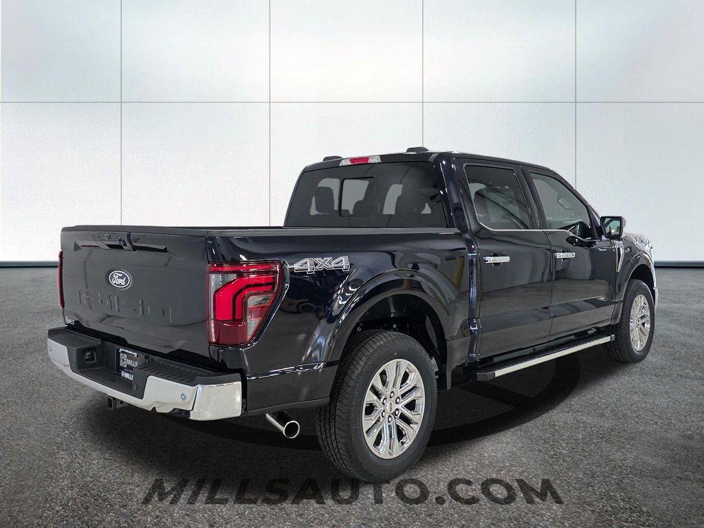 new 2026 Ford F-150 car, priced at $62,886