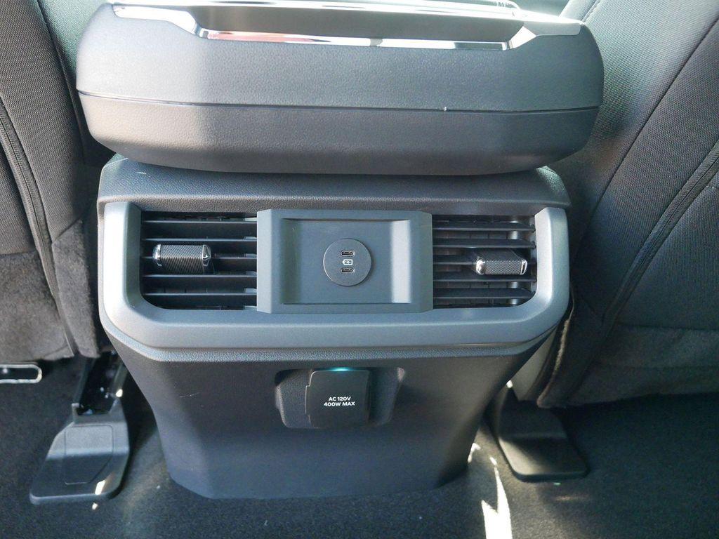 new 2025 Ford F-150 car, priced at $53,862