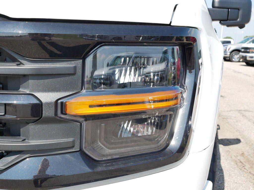 new 2025 Ford F-150 car, priced at $53,862