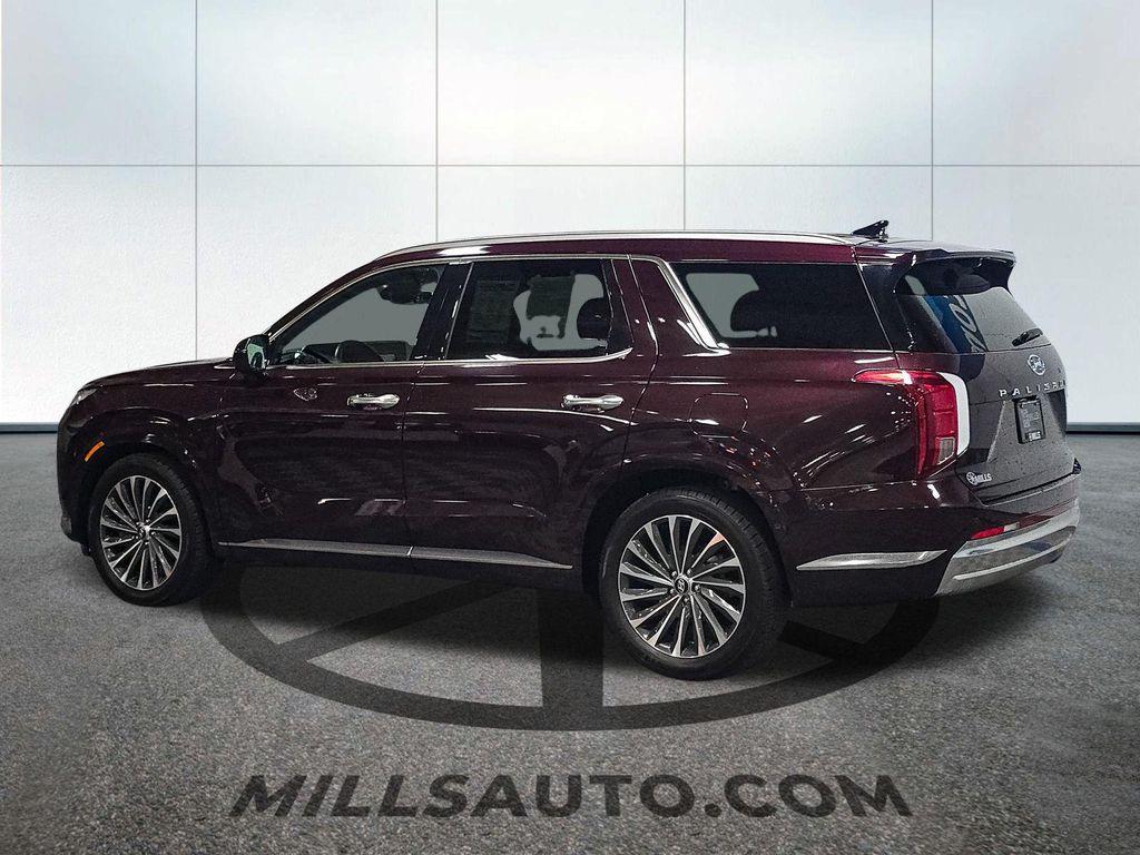 used 2024 Hyundai Palisade car, priced at $34,991