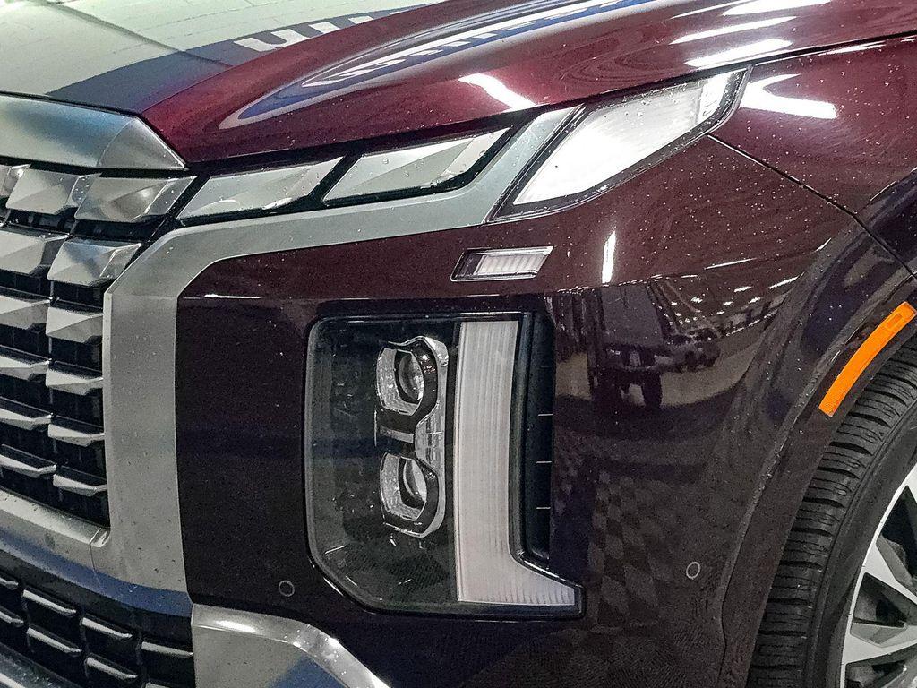 used 2024 Hyundai Palisade car, priced at $34,991