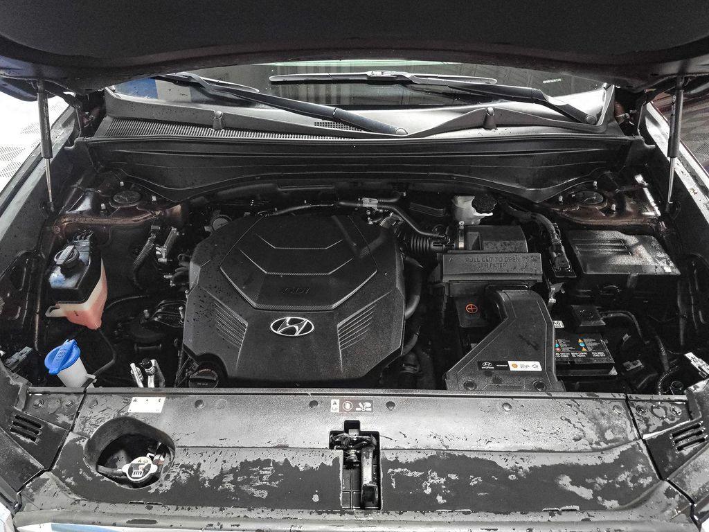 used 2024 Hyundai Palisade car, priced at $34,991