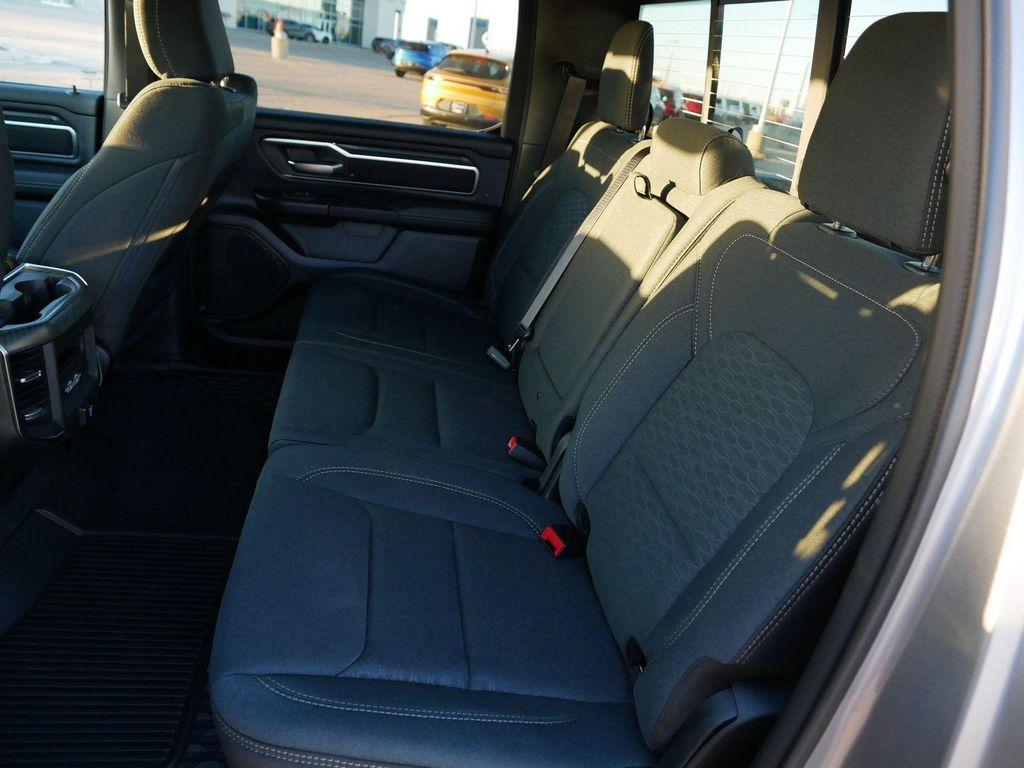 new 2026 Ram 1500 car, priced at $54,219