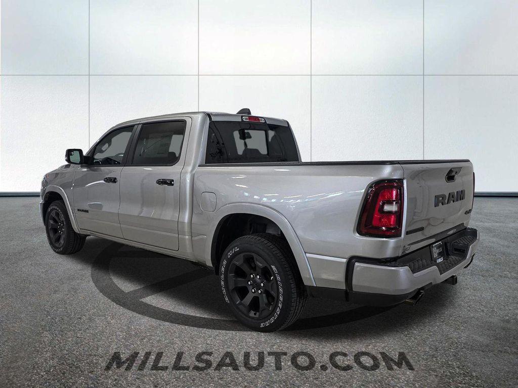new 2026 Ram 1500 car, priced at $52,219