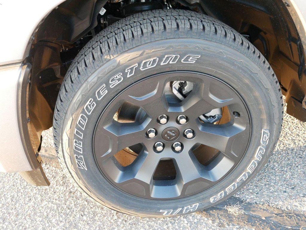 new 2026 Ram 1500 car, priced at $54,219