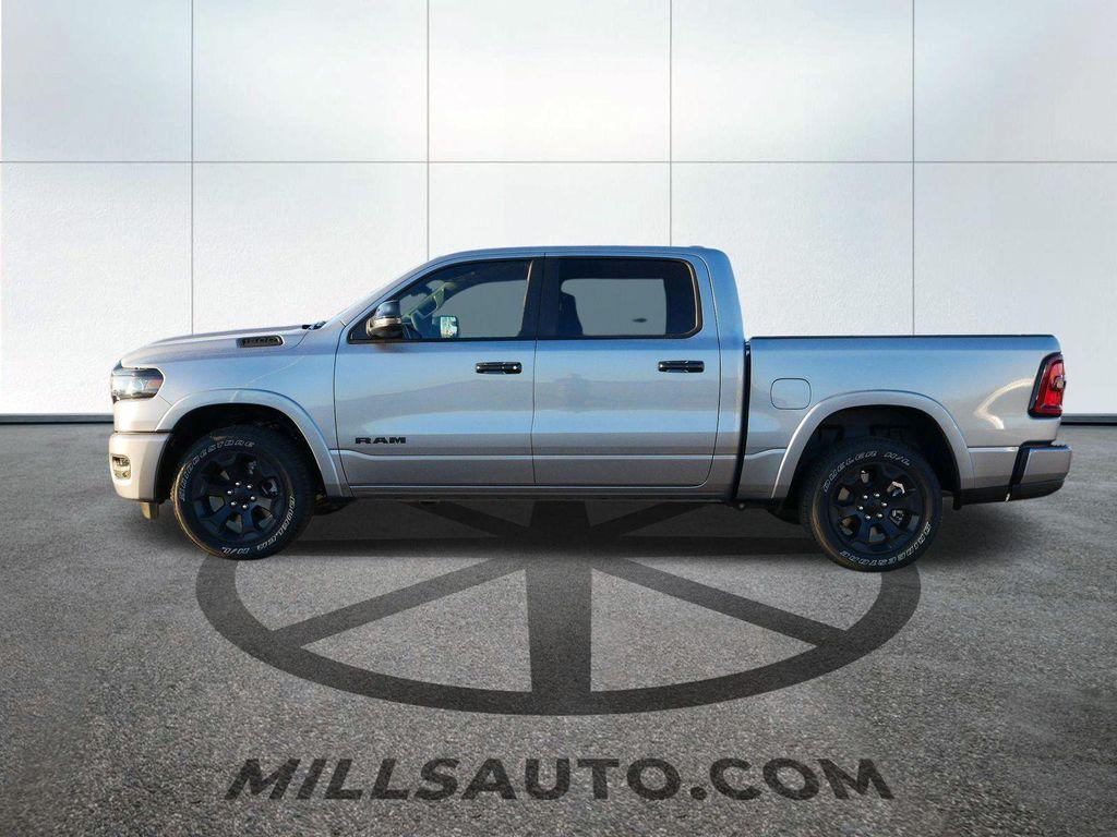 new 2026 Ram 1500 car, priced at $54,219